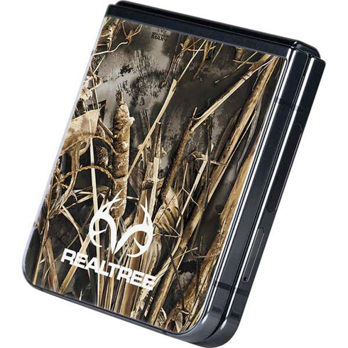RealTree Max7 Camo Galaxy Z Flip5 5G Skin
